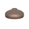 Eglo Mogano Ceiling Light E27 Mocha
