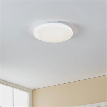 Eglo Frania Wall-Ceiling Light Round