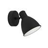 Eglo San Peri 1 Wall Light Black