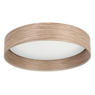 Eglo Luppineria Ceiling Light Oak