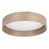 Eglo Luppineria Ceiling Light Oak
