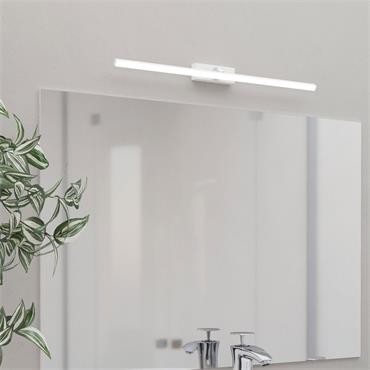 Eglo Verdello Mirror Light White