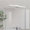 Eglo Verdello Mirror Light White