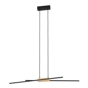 Eglo Panagria Pendant Light White