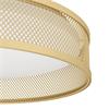 Eglo Luppineria Ceiling Light Matte Brass