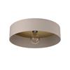 Eglo Duaia Ceiling Light E27 Brown