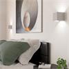 Eglo Valmontone Wall Light White