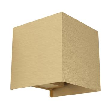 Eglo Valmontone Wall Light Gold