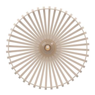 Eglo Mogano 3 Ceiling Light E27 Sandy