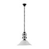 Eglo Murcia Single Pendant Light Black