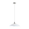 Eglo Lazolo Pendant Light White