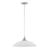 Eglo Lazolo Pendant Light White