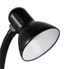 Eglo Flexible Basic Desk Lamp Black