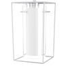 Eglo Loncino 3 Pendant Light Chrome