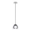Eglo Rocamar 1 Pendant Light Chrome