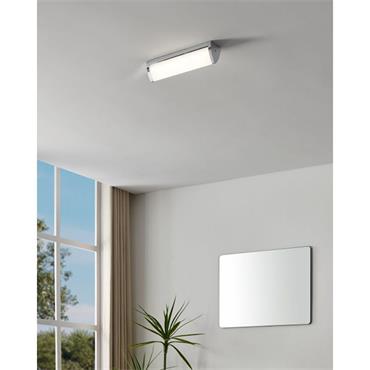 Eglo Gita Wall-Ceiling Light Chrome