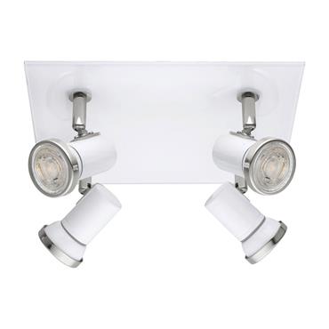 Eglo Tamara 1 Spot 4 Light White