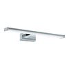 Eglo Pandella 1 Mirror Light 400mm Chrome Silver