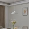 Eglo Vetro Pendant Light Brilliant Glass White