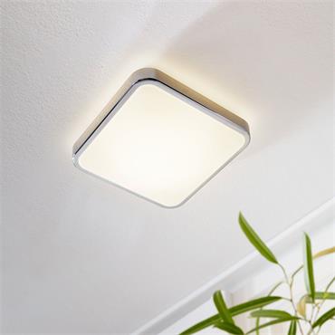 Eglo Manilva 1 Ceiling Light Square
