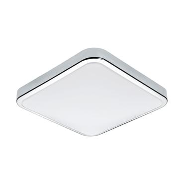 Eglo Manilva 1 Ceiling Light Square