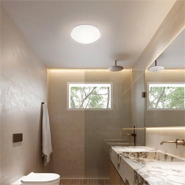 Eglo Bari-M Ceiling Light E27