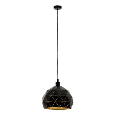 Eglo Roccaforte Pendant Light Black