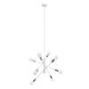 Eglo Gradoli Pendant Light Chrome