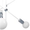 Eglo Gradoli Pendant Light Chrome