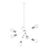 Eglo Gradoli Pendant Light Chrome