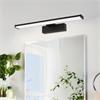 Eglo Pandella 1 Mirror Light Black