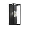 Eglo Amezola Wall Light Black