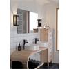 Eglo Amezola Wall Light Black