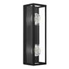 Eglo Amexola Up-Down Wall Light Black