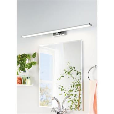 Eglo Pandella 1 Mirror Light 1200Mm Chrome Silver