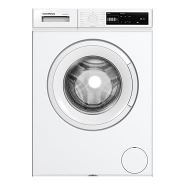 Nordmende 9kg 1400 Spin Washing Machine White