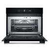 Whirlpool Hydrolytic Combi Microwave Stainless Steel 40L