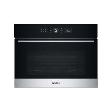 Whirlpool Hydrolytic Combi Microwave Stainless Steel 40L