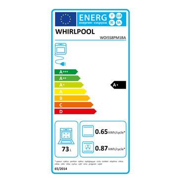 Whirlpool Built In Single Oven