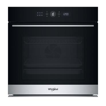 Whirlpool Built In Single Oven Stainless Steel