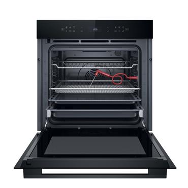 Whirlpool Built In Single Electric Oven Black 73L