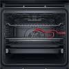 Whirlpool Built In Single Electric Oven Black 73L