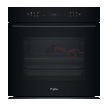 Whirlpool Built In Single Electric Oven Black 73L