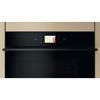 Whirlpool Built In Single Electric Oven Black 73L
