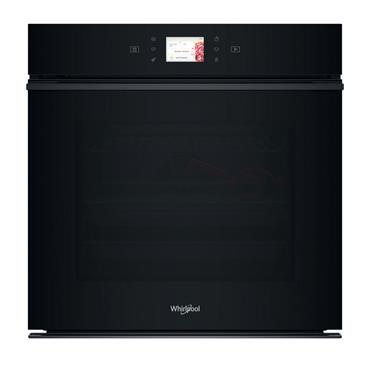 Whirlpool Built In Single Electric Oven Black 73L