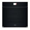 Whirlpool Built In Single Electric Oven Black 73L