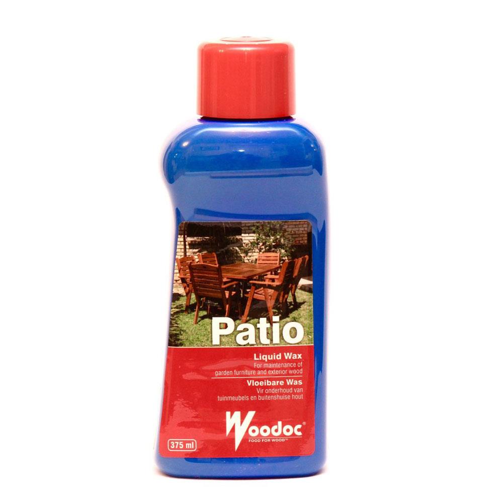 Woodoc Patio Furniture Liquid Wax 375ml Stakelums Home & Hardware