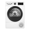 Bosch 9kg Heatpump Dryer Serie 6 White