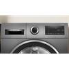 Bosch 9kg Heatpump Dryer Graphite