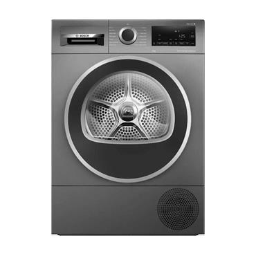 Bosch 9kg Heatpump Dryer Graphite